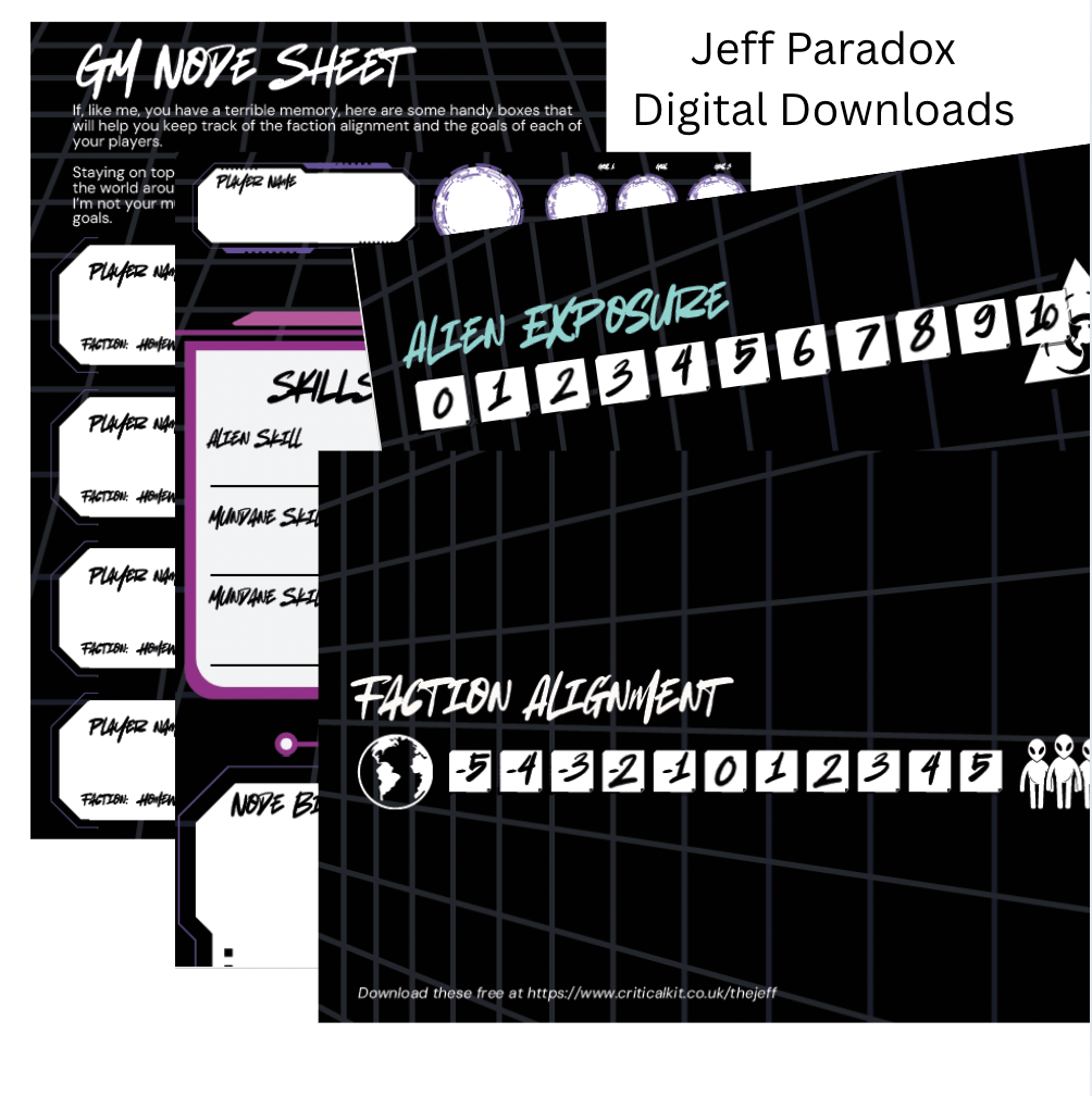 The Jeff Paradox