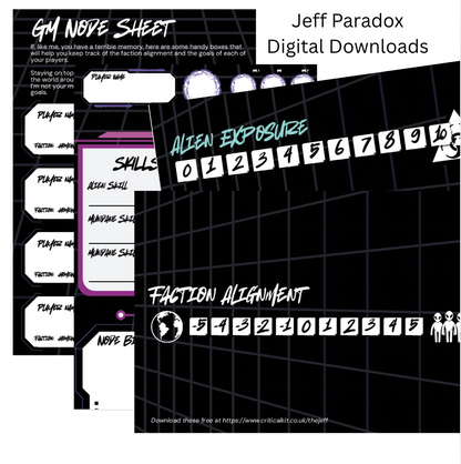 The Jeff Paradox