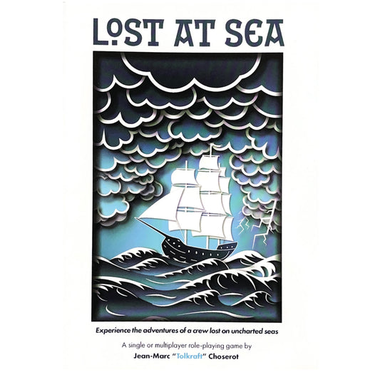 Lost At Sea