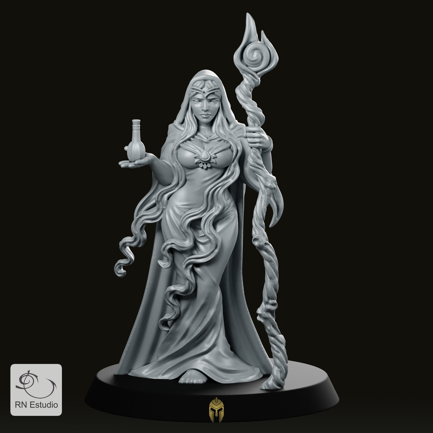 Heroes of the Hamlets 28mm Miniatures Starter Pack