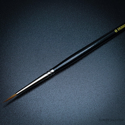 Hobby Heaven Kolinsky Sable Series 1 Brushes