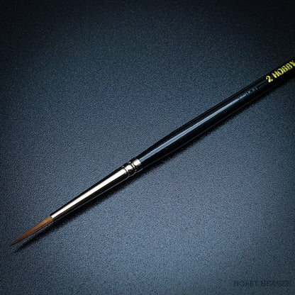 Hobby Heaven Kolinsky Sable Series 1 Brushes