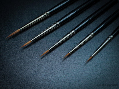 Hobby Heaven Kolinsky Sable Series 1 Brushes