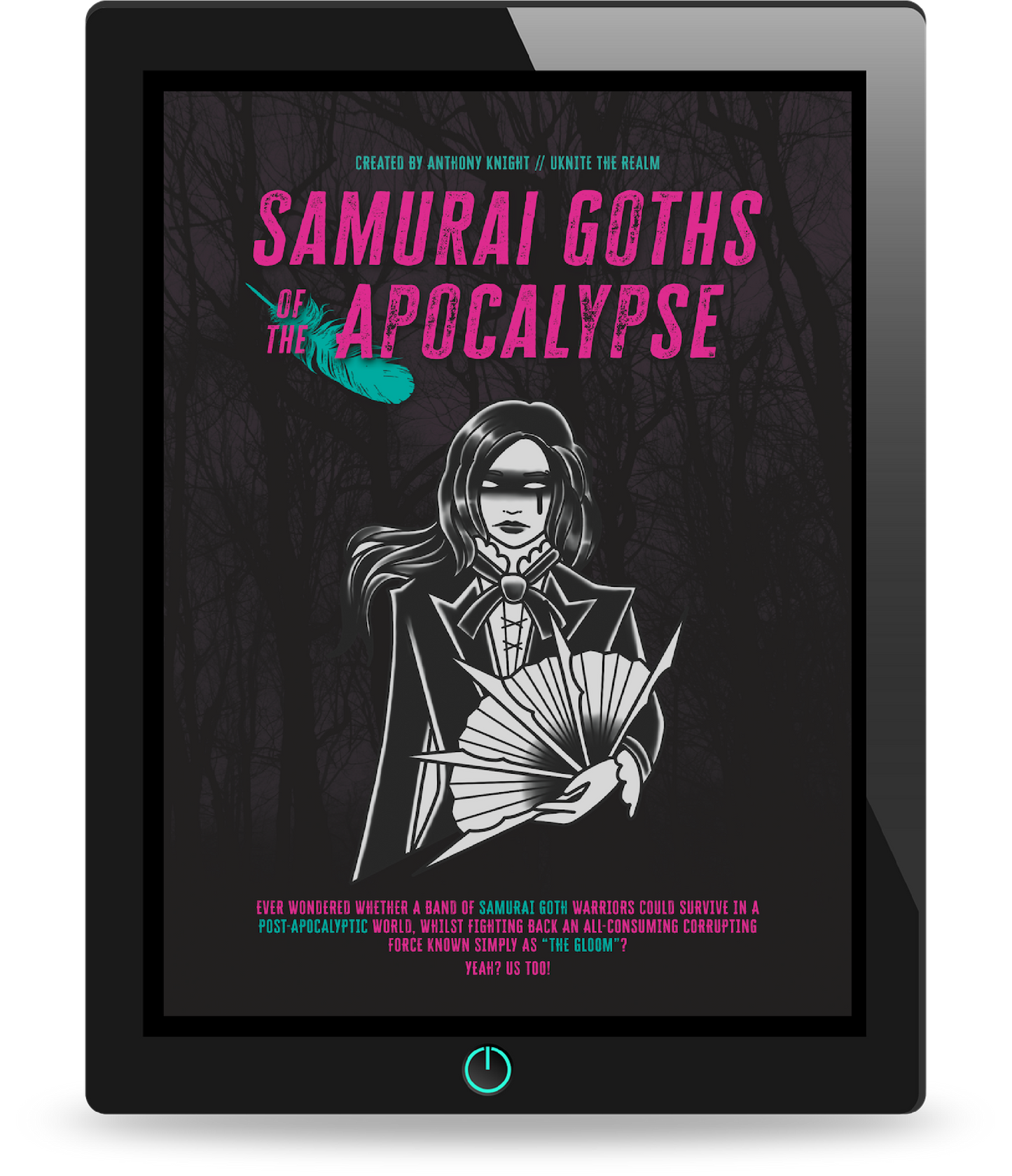 Samurai Goths of the Apocalypse