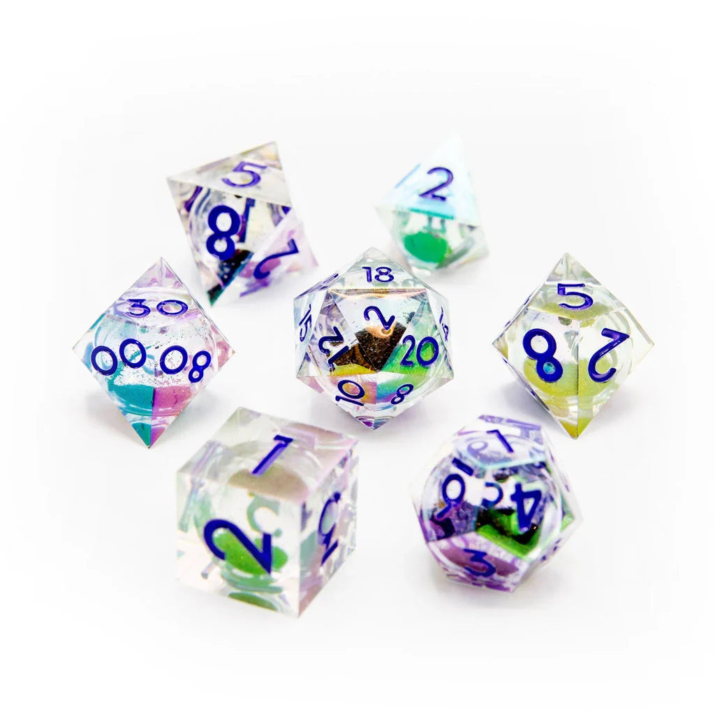 Eldritch Glimmer | Liquid Core | 7 Piece Set