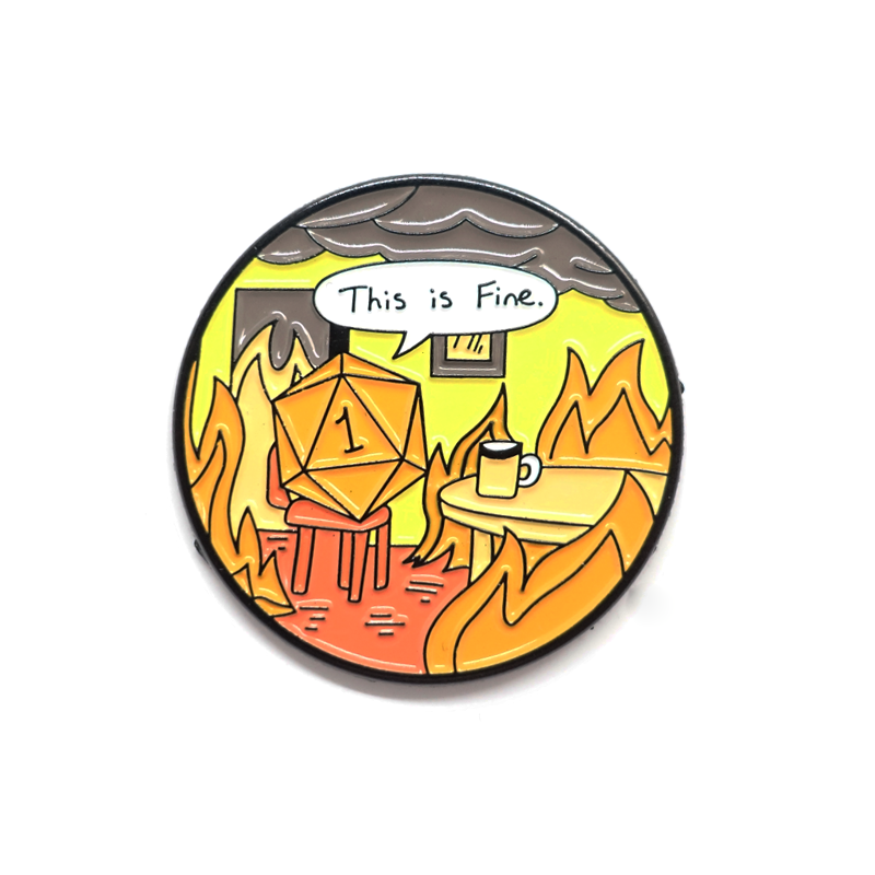 This Is Fine