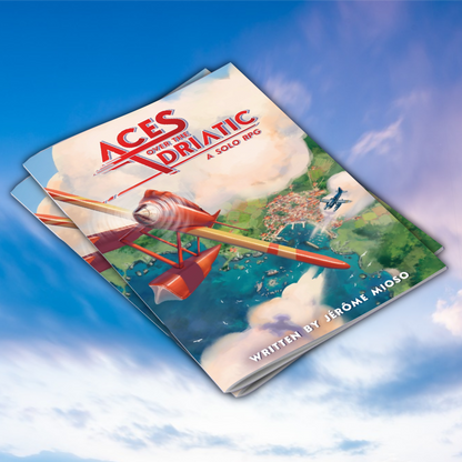 Aces Over The Adriatic