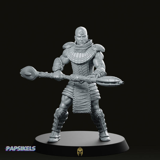 Afam the Traitor 2 Miniature