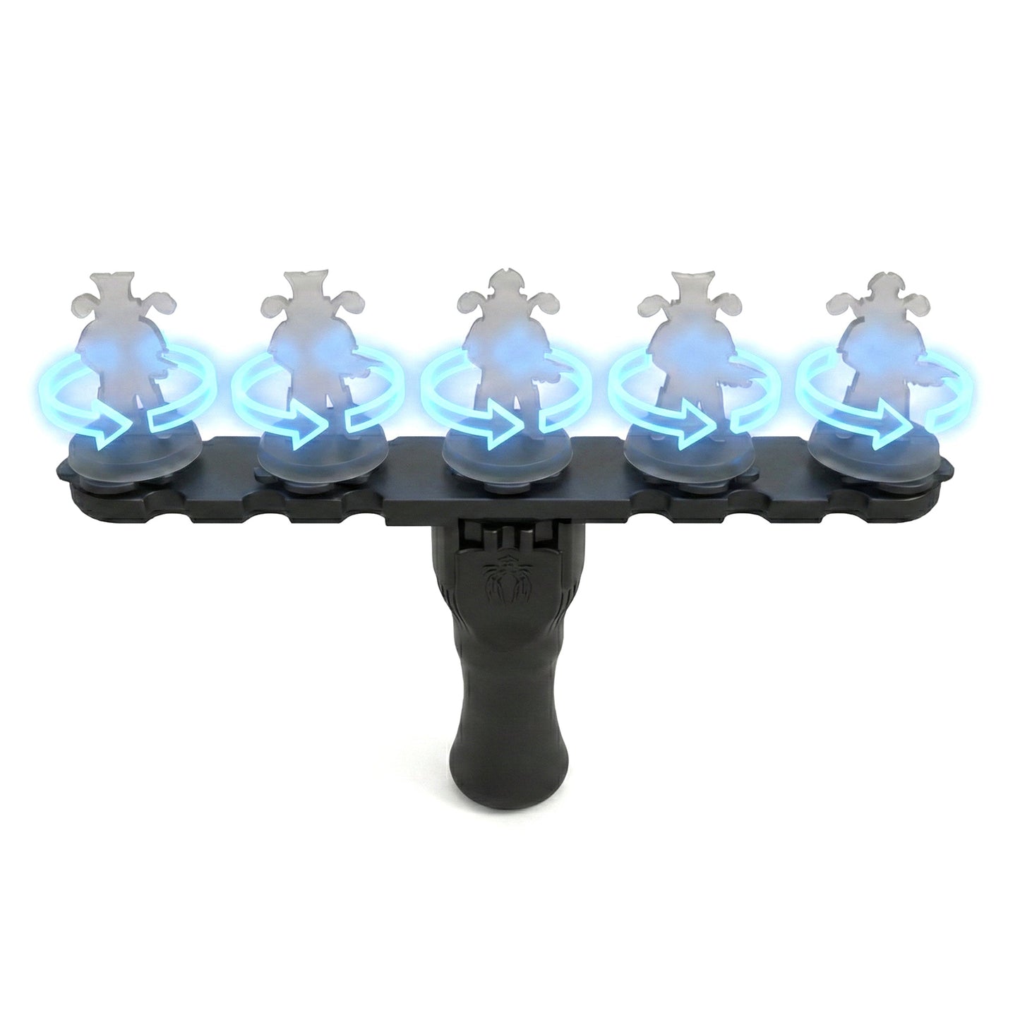 BATCHMASTER™ V2 - 360* Rotating Spray Stick Paint Handle