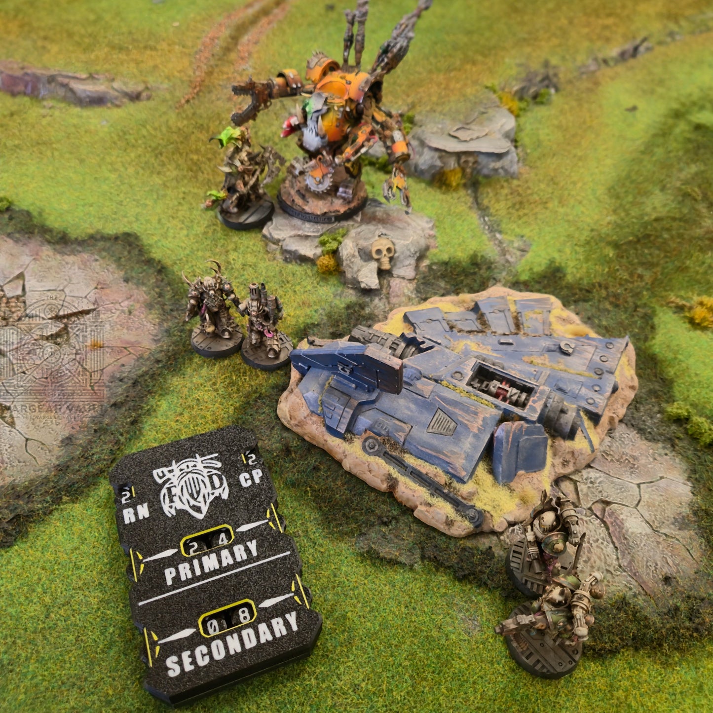 Battle Tracker