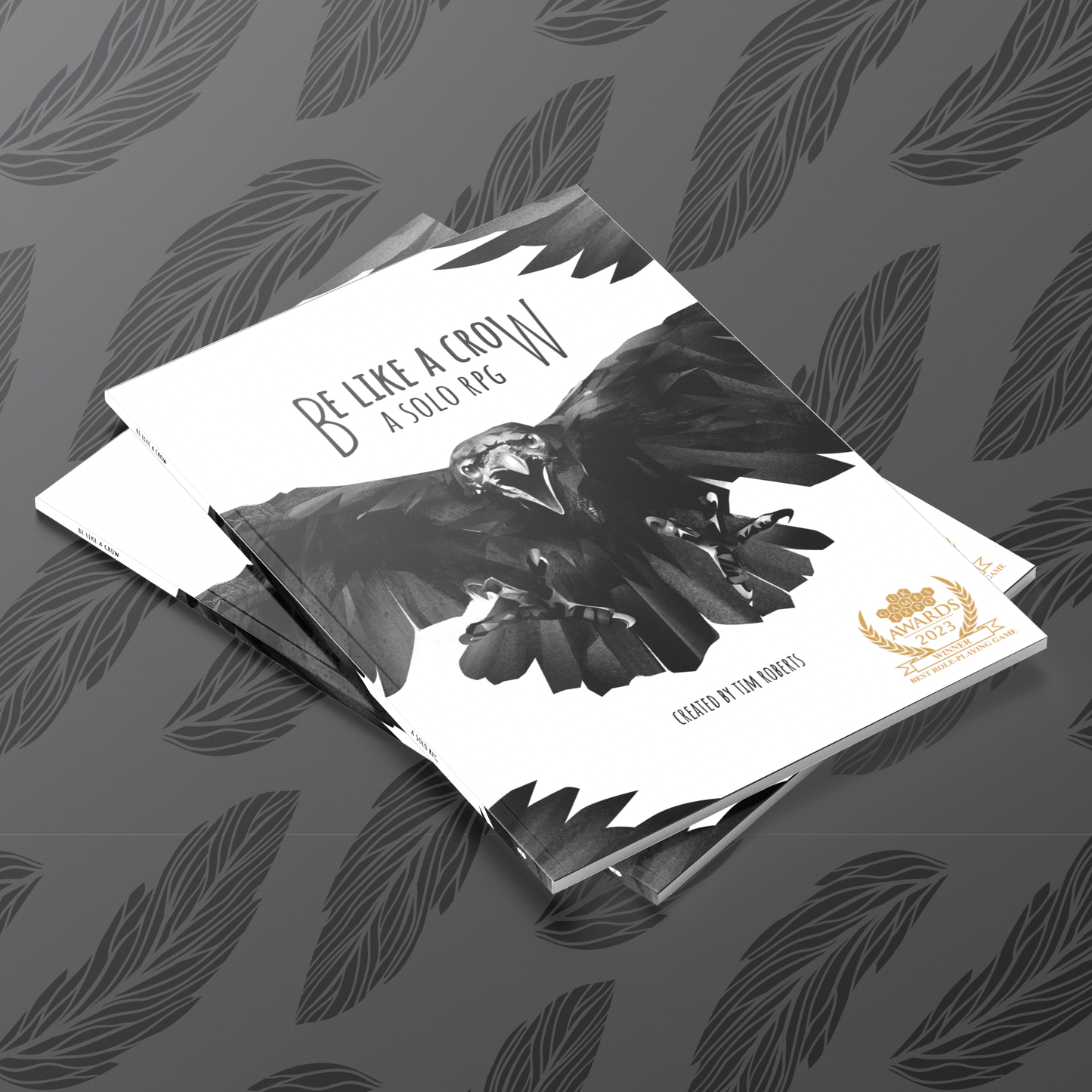 Be Like a Crow - a solo RPG