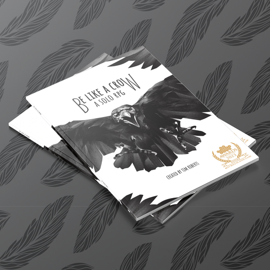 Be Like a Crow - a solo RPG
