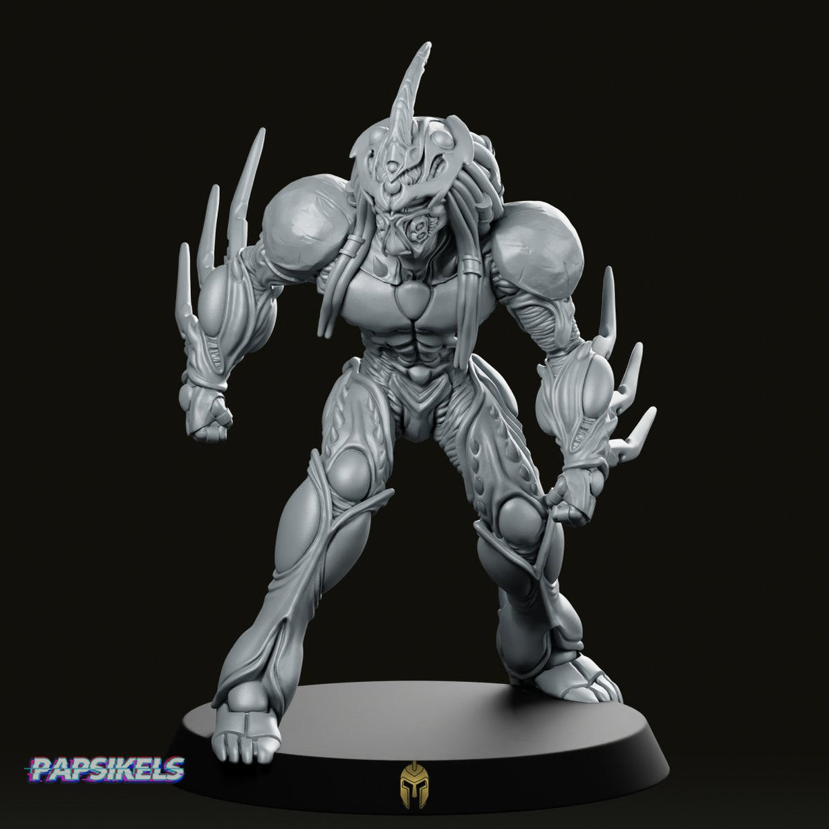 Bio Boosted Apex Hunter B Miniature