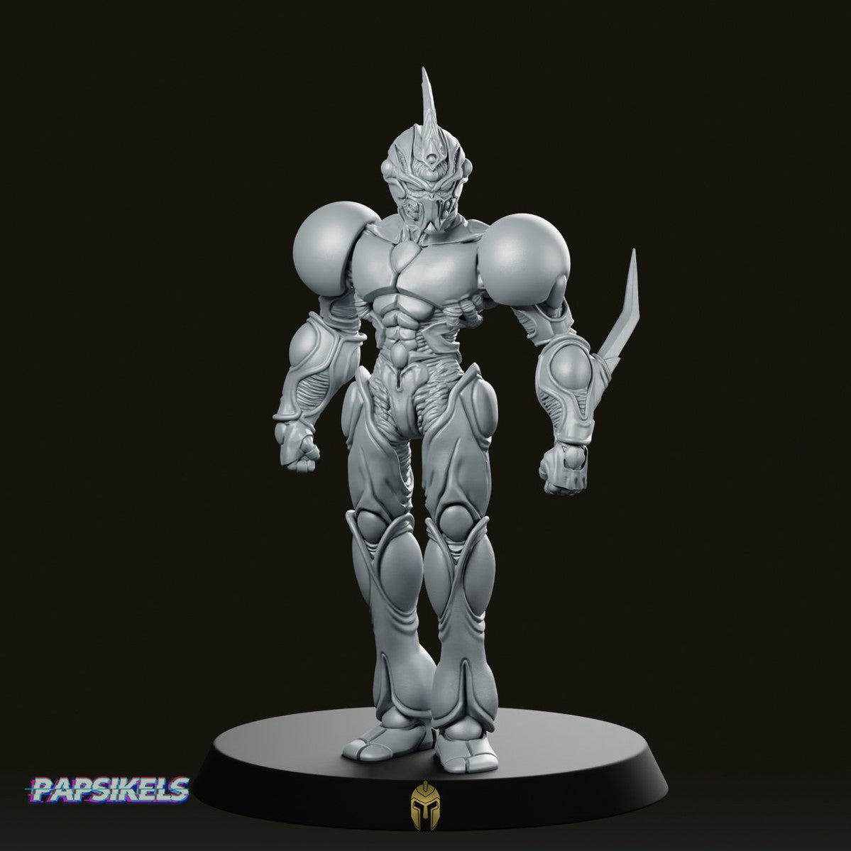 Bio Techno Man 2 E Miniature