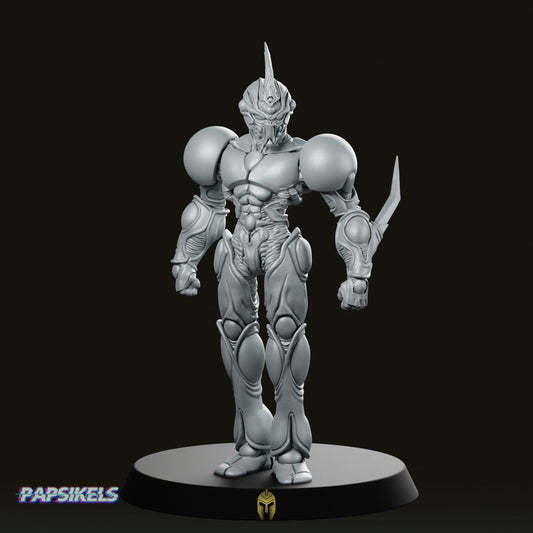 Bio Techno Man 2 E Miniature
