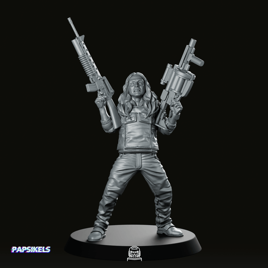Budol Gang Member El Alakdan 2 Miniature