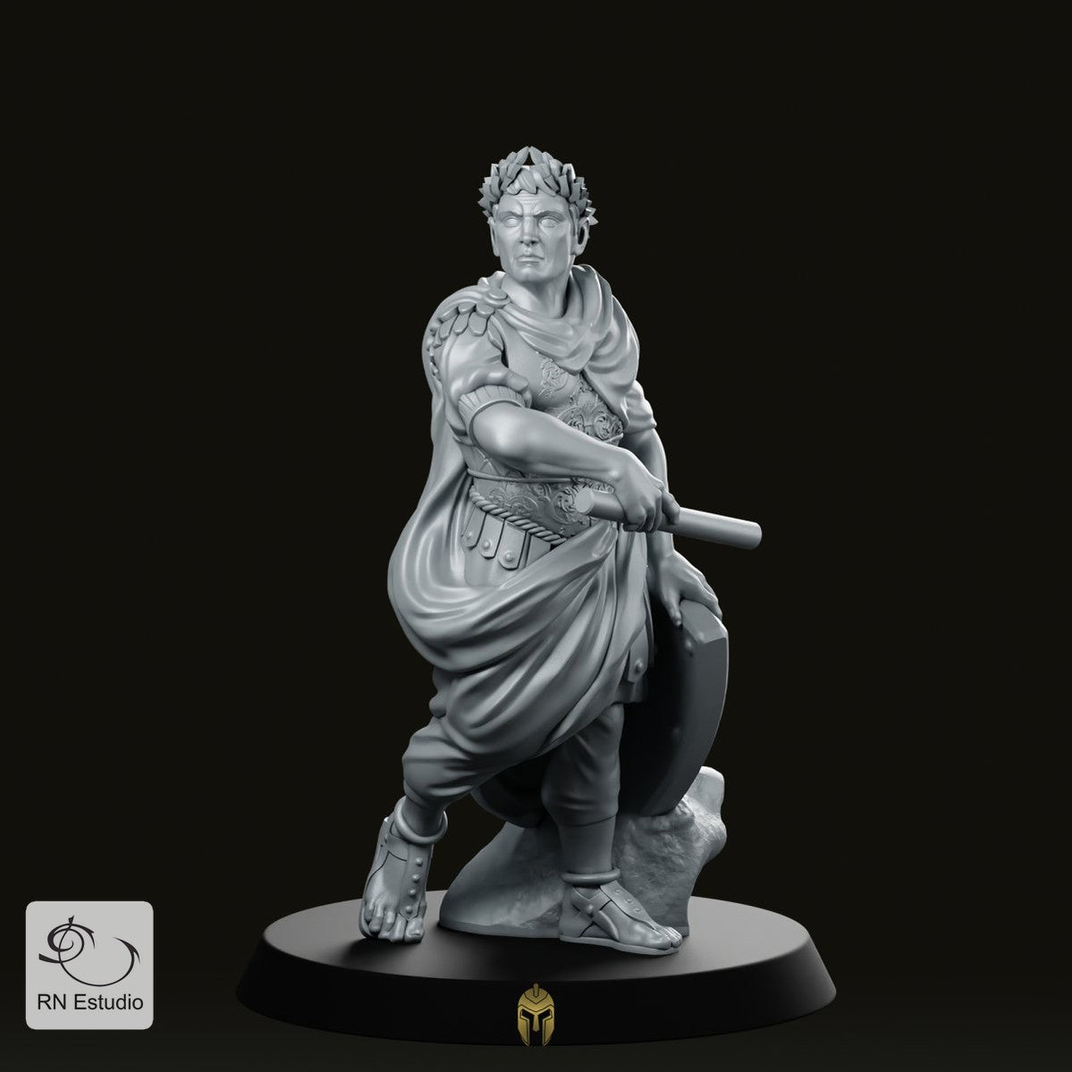 Cesar Miniature