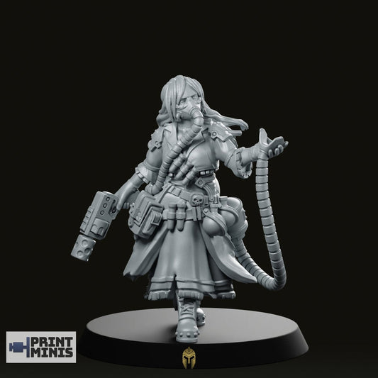 Chem Dealer Miniature