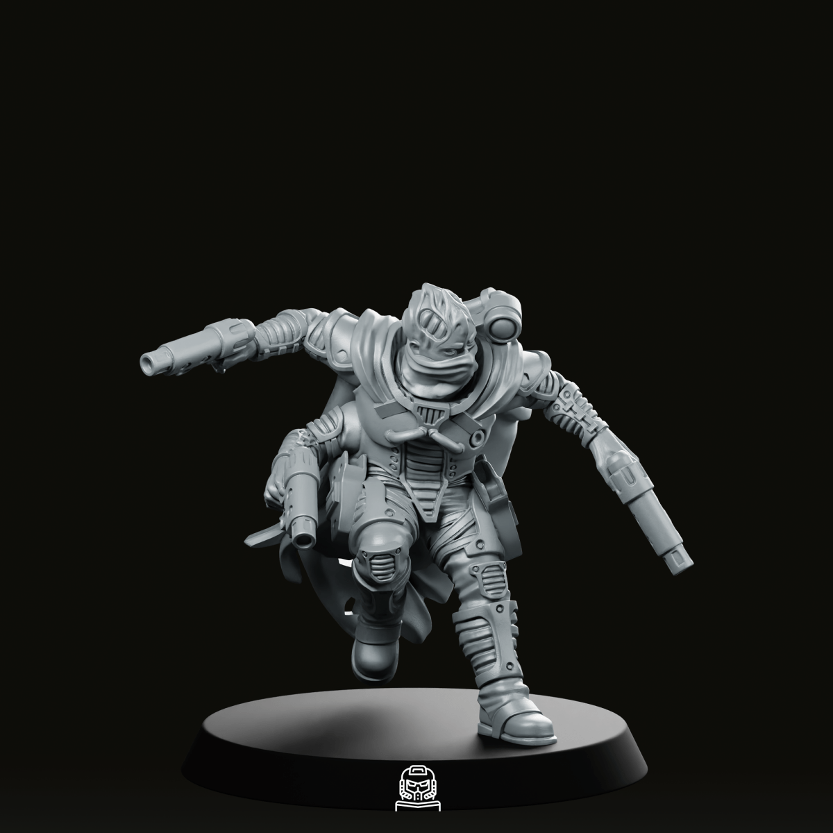 Codemorph Miniature