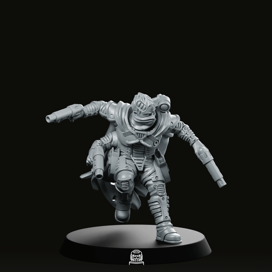 Codemorph Miniature