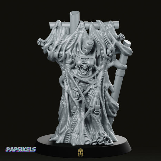 Colonial Marine Victim C Miniature