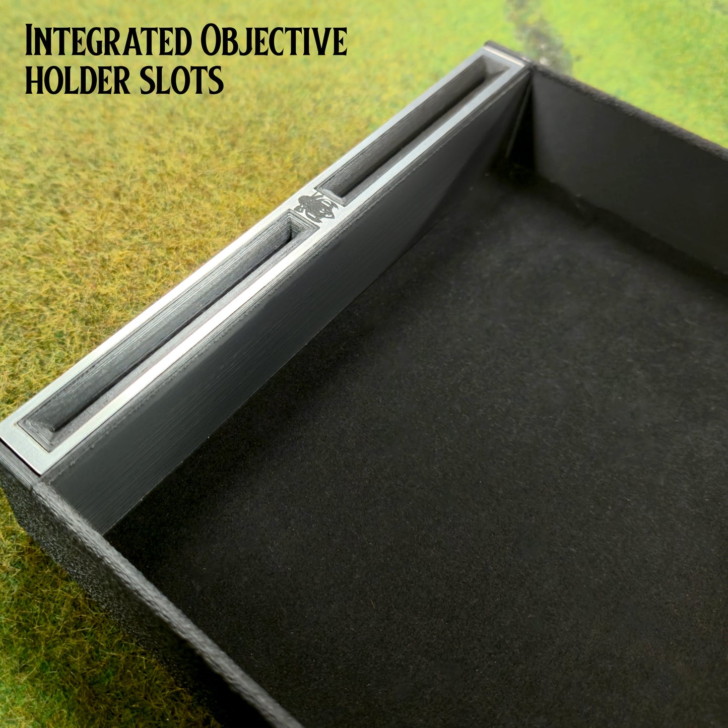 Command Dice Tray