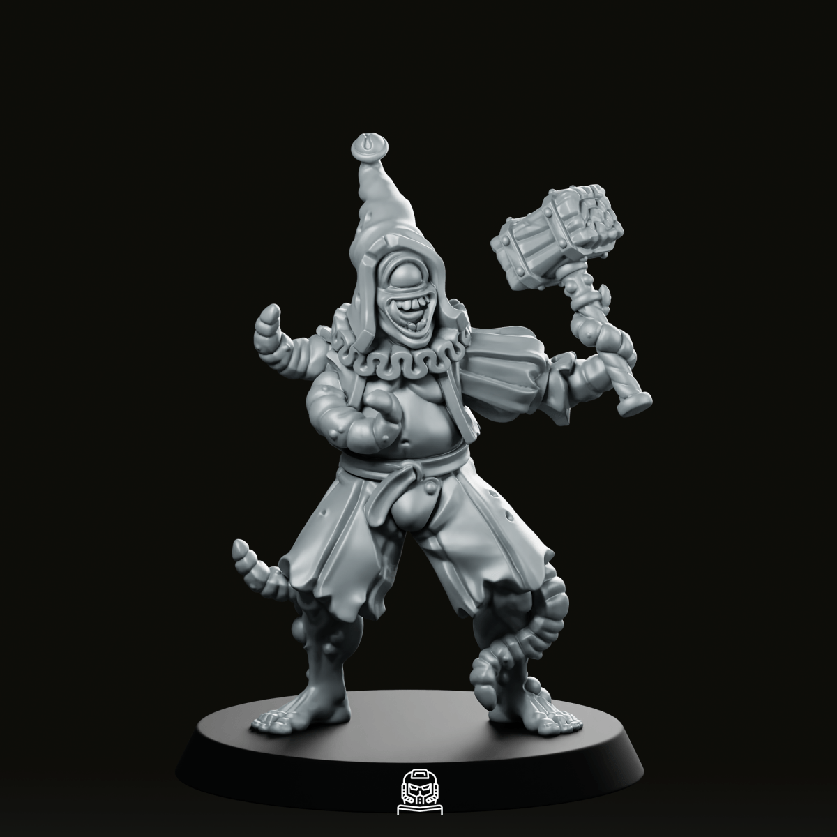 Corrupted Circus 05 Chaotic Miniature