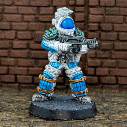 Cyberpunk Miniatures Mystery Box