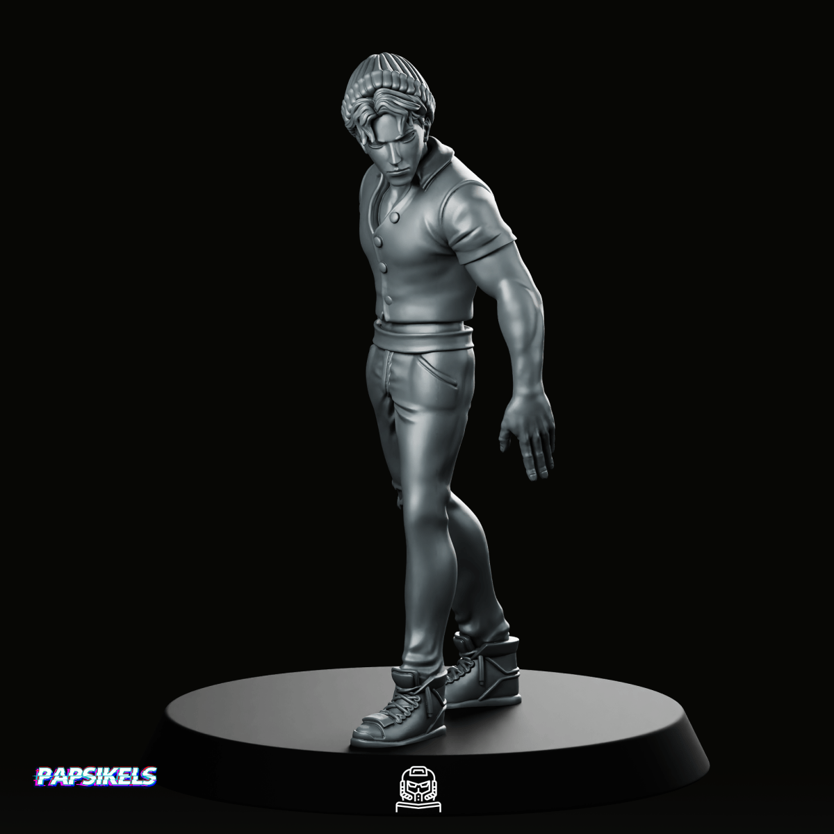 Demon Idol Abby Miniature