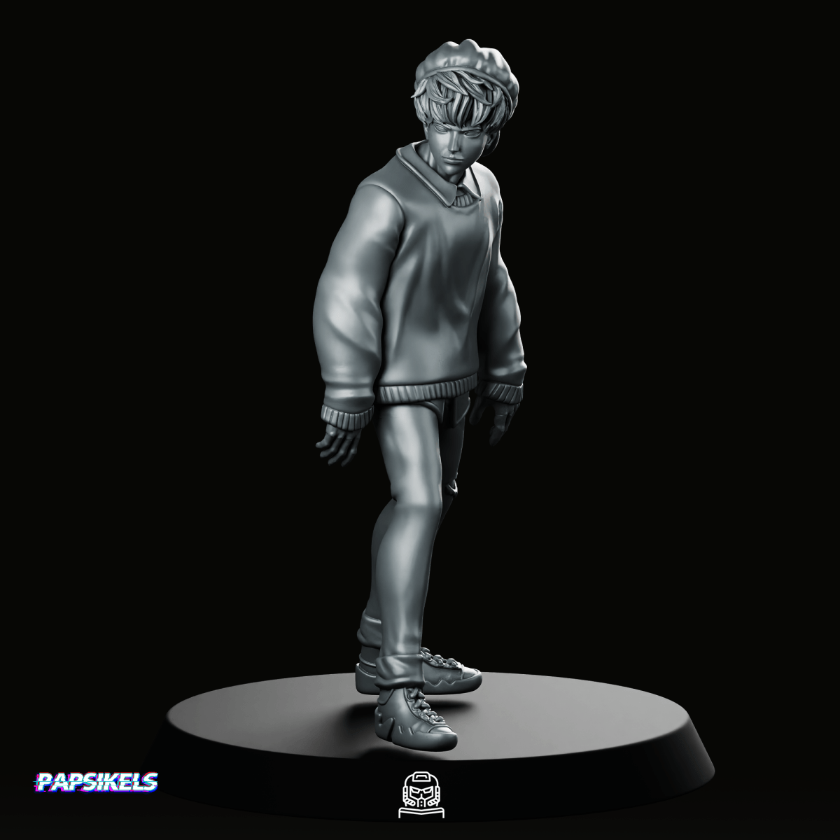 Demon Idol Baby Miniature