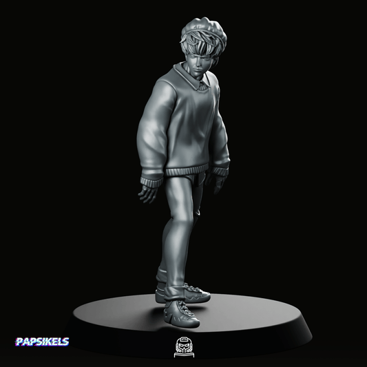 Demon Idol Baby Miniature