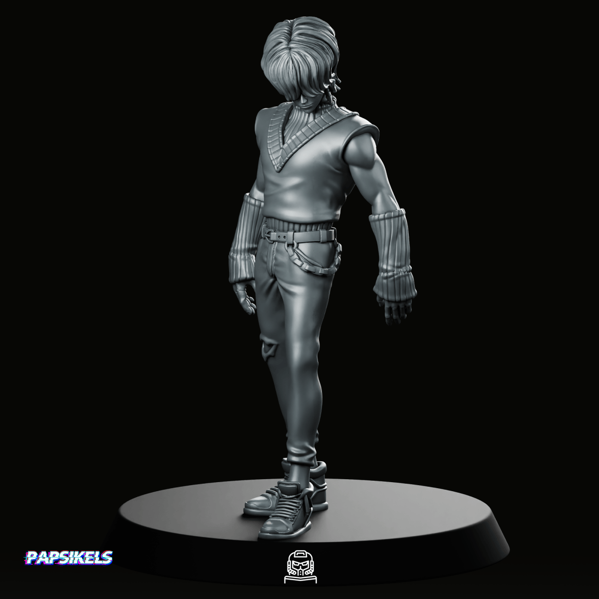 Demon Idol Mystery Miniature