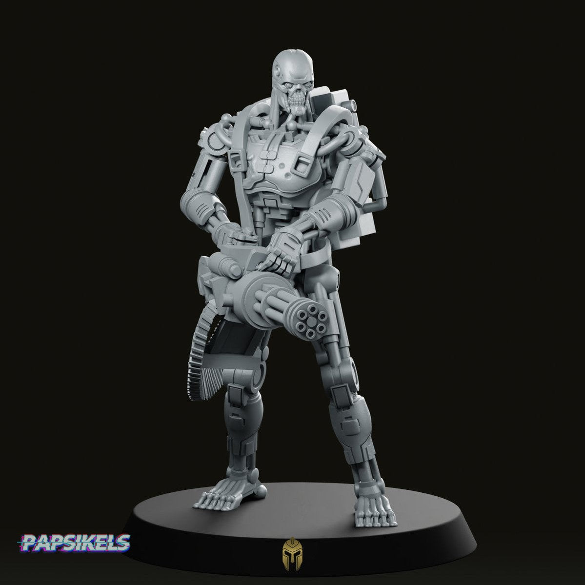 E 1000 Annihilator F Miniature