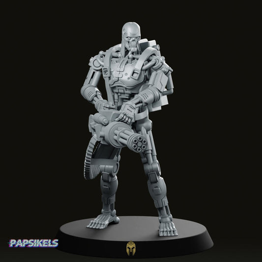 E 1000 Annihilator F Miniature