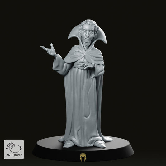 Elrond LOTR Miniature