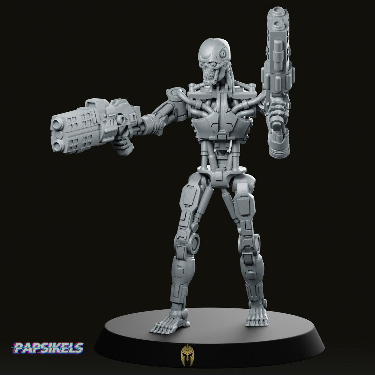 Exterminator E 800 A Miniature