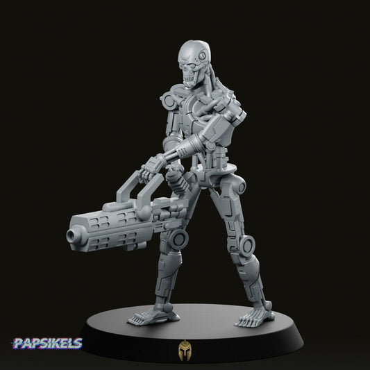 Exterminator E 800 C Miniature