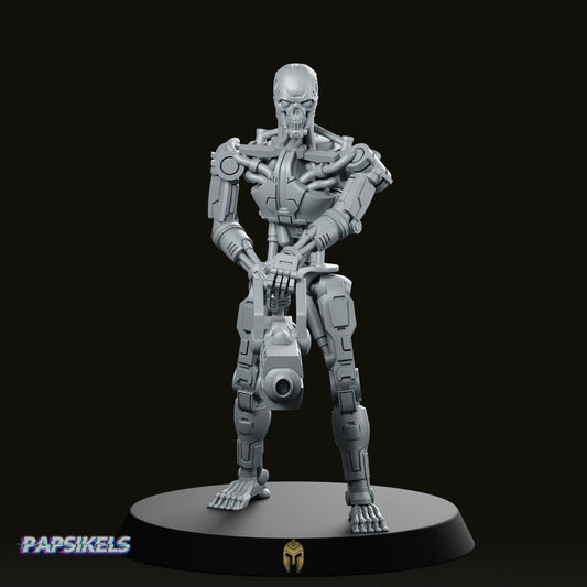 Exterminator E 800 D Miniature