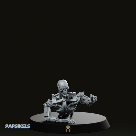 Exterminator E 800 L Miniature