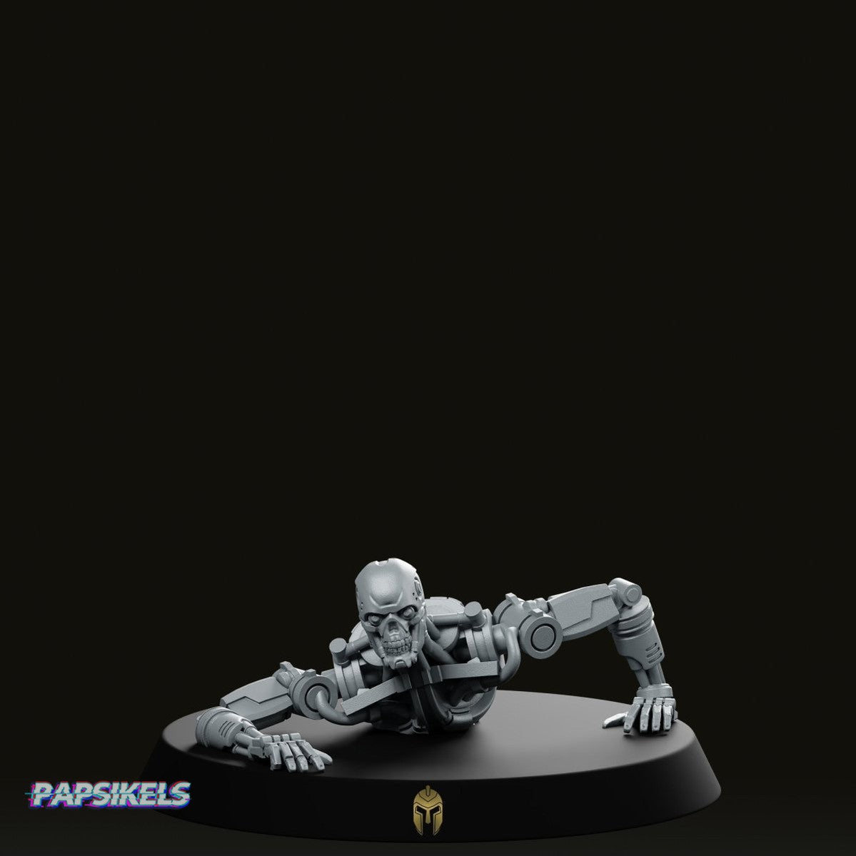 Exterminator E 800 O Miniature