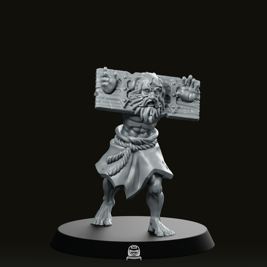 Fanatic 04 Fantasy Miniature
