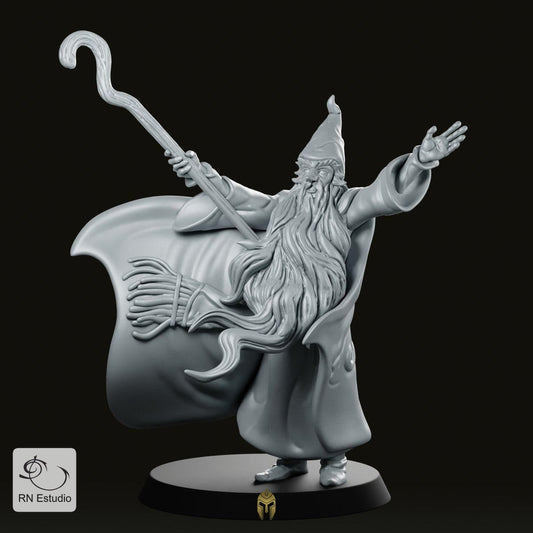 Gandalf LOTR Miniature