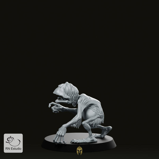 Golumn LOTR Miniature