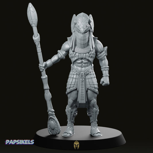 Guldoran Entrance Guard B Miniature