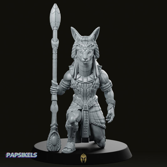 Guldoran Entrance Guard D Miniature
