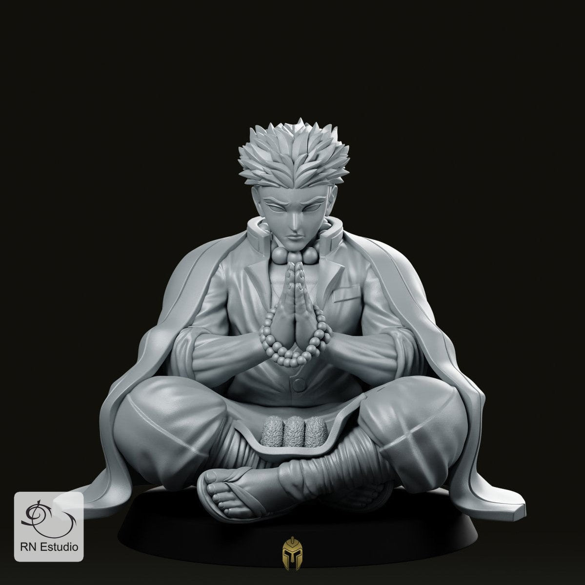 Gyomei Himejima Miniature