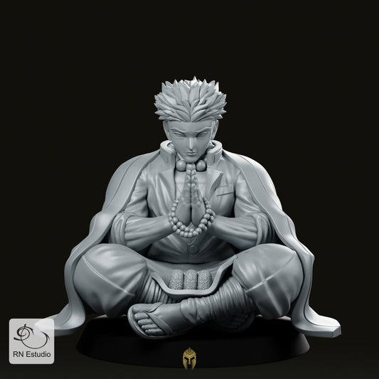 Gyomei Himejima Miniature