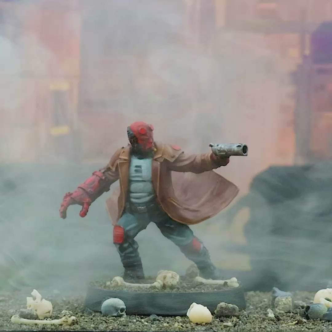 Half-Human Deamon Miniature