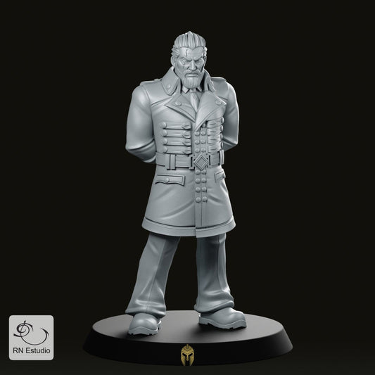 Heidegger Miniature