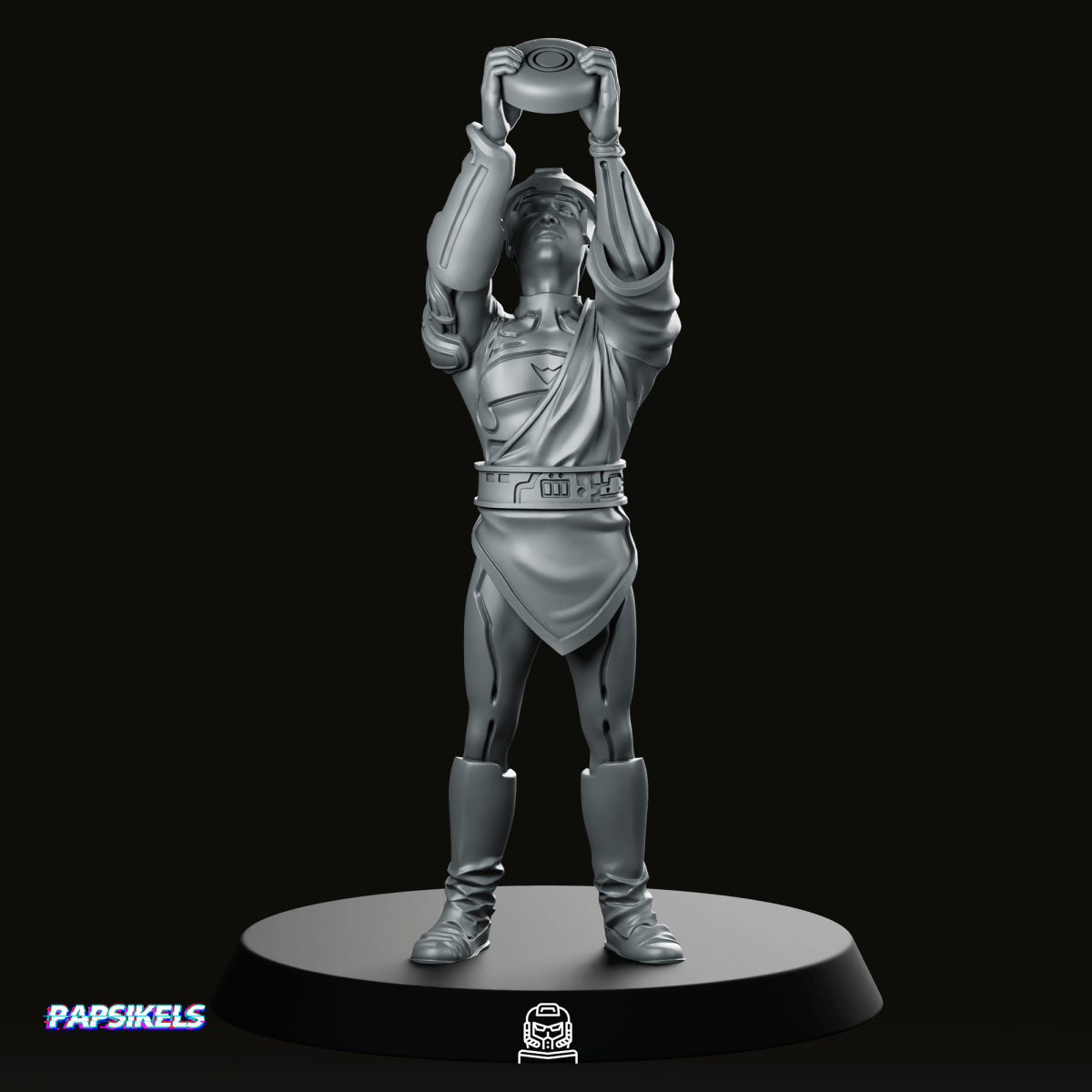 Hero Program Kevin 2 Miniature